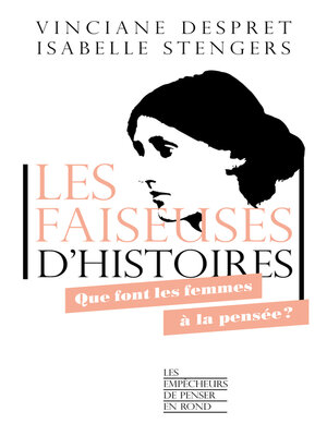 cover image of Les faiseuses d'histoires